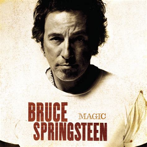 Magic bruce springsteen